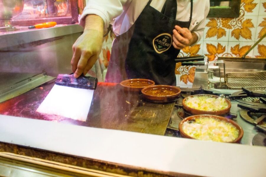 Madrid: Tapas & Wine Tasting Tour with Local Guide - Stops Two and Three: More Variety Than a Single Meal