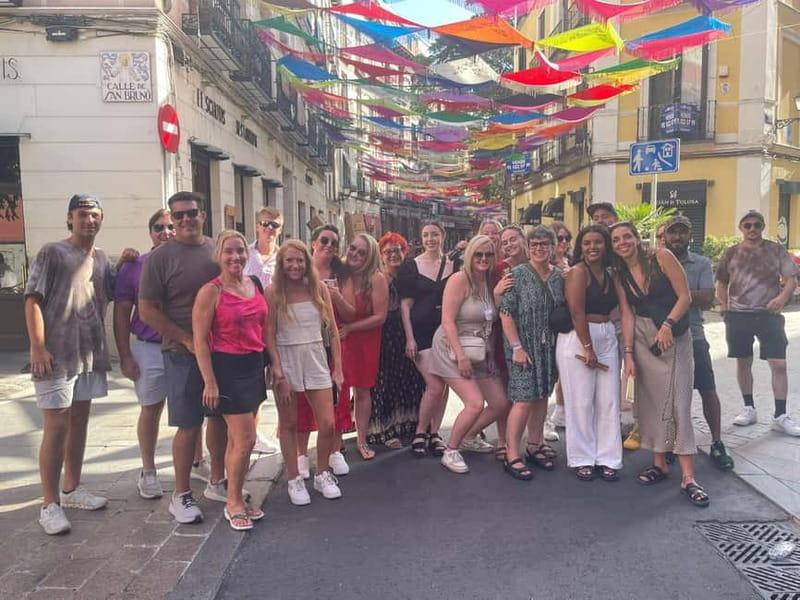 Madrid: Tasty Tapas Tour & Visit to a Terrace with Views - Starting at Taberna Tirso de Molina