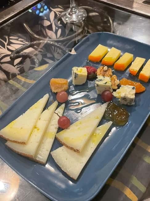 Madrid: Tasty Tapas Tour & Visit to a Terrace with Views - Plaza Mayor: food beside Madrid’s grand square