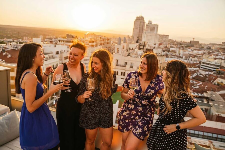 Madrid: Tasty Tapas Tour & Visit to a Terrace with Views - Who will enjoy this most