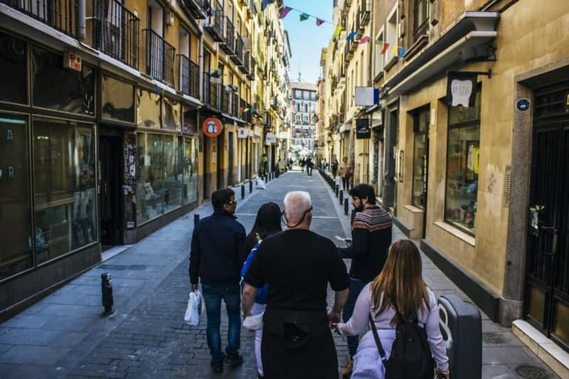 Madrid: The Authentic Morning Food Tour! - Churros and chocolate for a proper Madrid morning