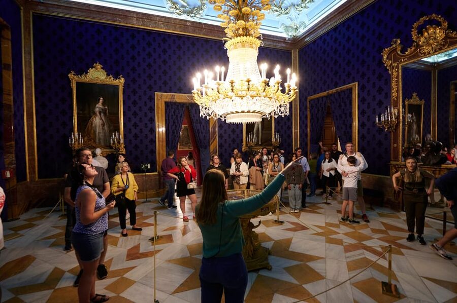 Madrid: The Royal Palace Skip-the-line Guided Tour - Why the Royal Palace is worth your time