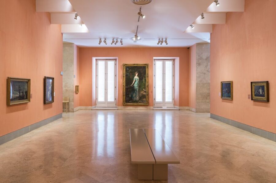 Madrid: Thyssen-Bornemisza Museum Guided Tour & Entry Ticket - Practical advice for a smoother museum visit