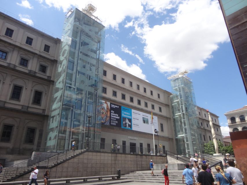 Madrid: Thyssen-Bornemisza & Reina Sofia Private Tour - Key points to know before booking