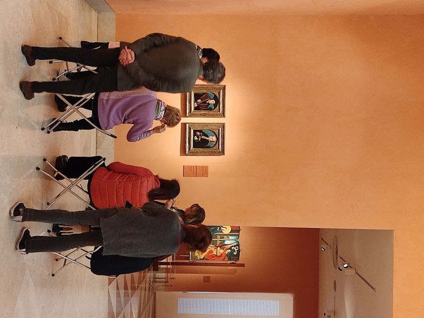Madrid: Thyssen Museum Guided Tour with Skip-the-Line Entry - A fast route through the Thyssen collection