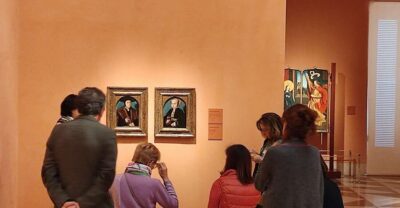 Thyssen Museum Guided Tour with Skip-the-Line Entry