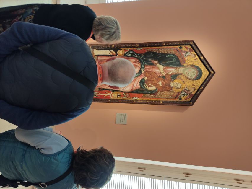 Madrid: Thyssen Museum Guided Tour with Skip-the-Line Entry - From Dutch interiors to American scenery