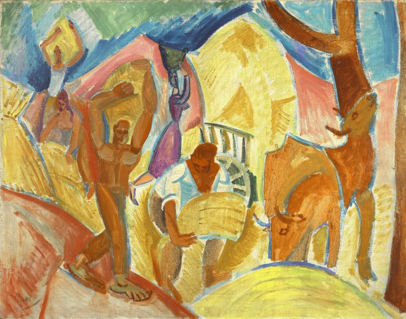 Madrid: Thyssen Museum Guided Tour with Skip-the-Line Entry - What the 105 minutes feel like