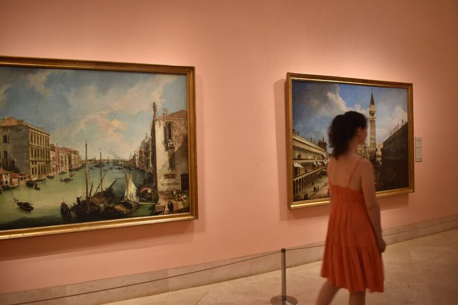 Madrid Thyssen Museum Guided Tour with Small Group - Why the Thyssen works well with a guide