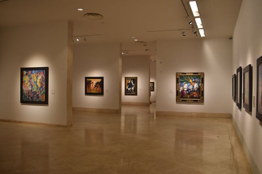 Madrid Thyssen Museum Guided Tour with Small Group - What the small group changes
