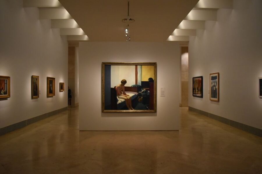 Madrid Thyssen Museum Guided Tour with Small Group - What $56 buys you