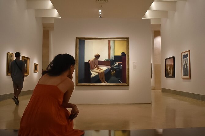 Madrid Thyssen Museum Small Group Guided Tour - The first 10 minutes: getting oriented