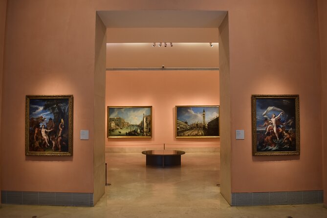 Madrid Thyssen Museum Small Group Guided Tour - What you can expect from the modern art section