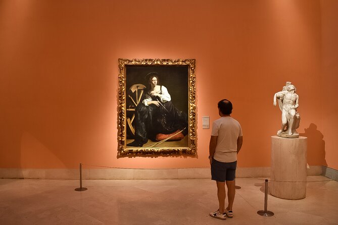 Madrid Thyssen Museum Small Group Guided Tour - How much value do you get for $57.23?