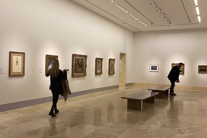 Madrid Thyssen Museum Small Group Guided Tour - What the tour does not cover