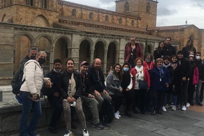 Madrid to Avila & Segovia: Full-Day Highlights Tour - The Ávila snack stop is useful, but keep expectations modest