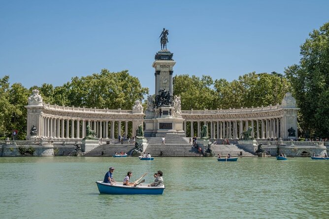 Madrid to Lisbon day trip up to 2 stops (Toledo and Merida) - Key points to know before booking