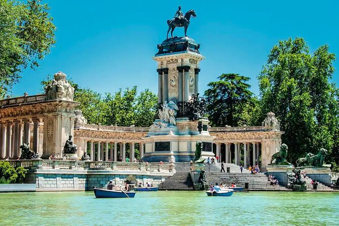 Madrid to Lisbon day trip up to 2 stops (Toledo and Merida) - What your private vehicle adds