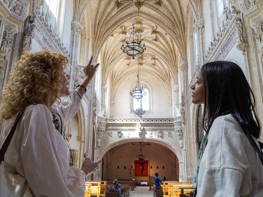 Madrid: Toledo Day Trip with Winery Visit and Wine Tasting - Toledo Cathedral is a walk-by, not an interior visit
