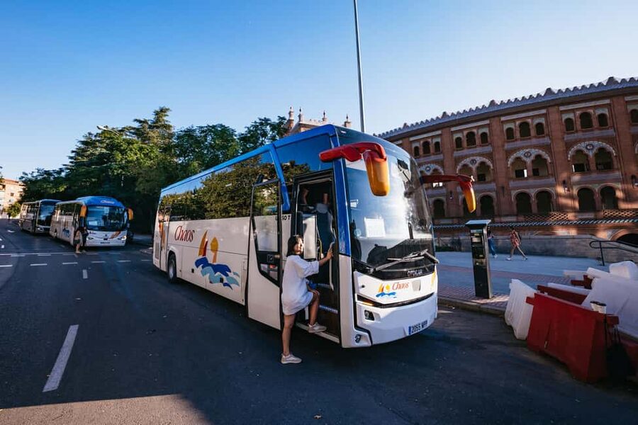 Madrid: Toledo & Segovia Full Day Guided Tour with Alcázar - Shared or private tour?