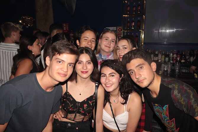 Madrid: Top Pub Crawl Madrid & Party - What the $18.15 price really covers