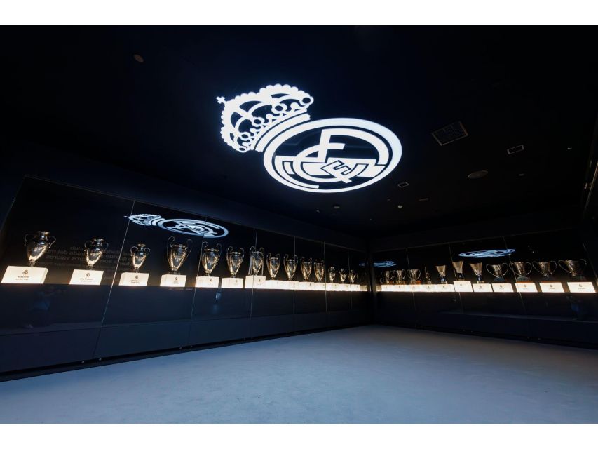 Madrid: Tour Bernabéu Entry Ticket - Is the $41 ticket good value?