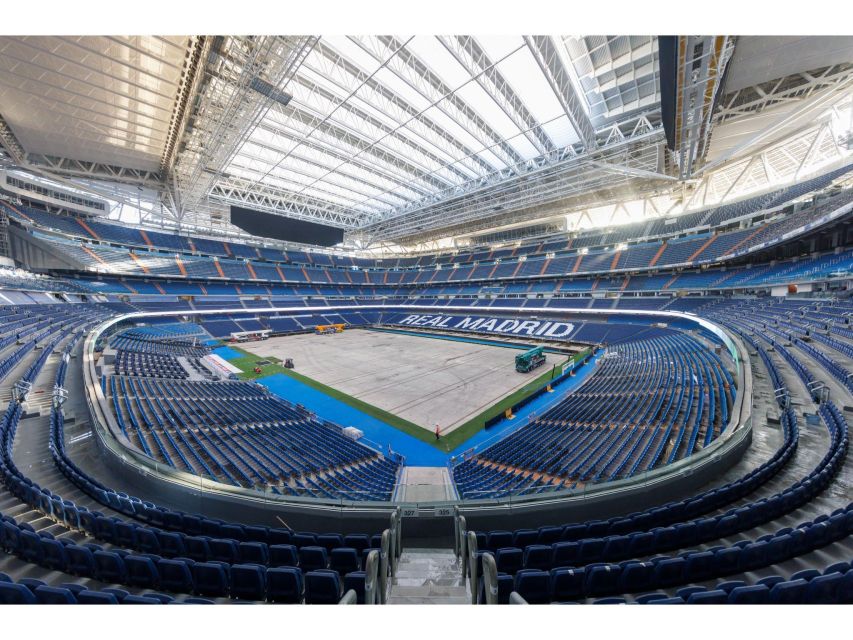 Madrid: Tour Bernabéu Entry Ticket - Who will enjoy this most?
