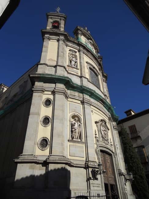 Madrid: Tour of the Historic City Center - Key points at a glance