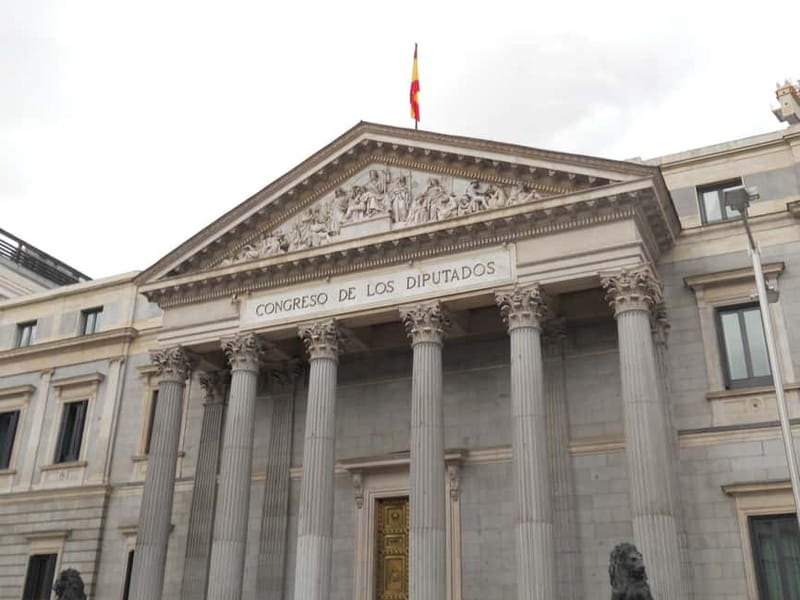 Madrid: Tour of the Historic City Center - Why this walking route works in Madrid