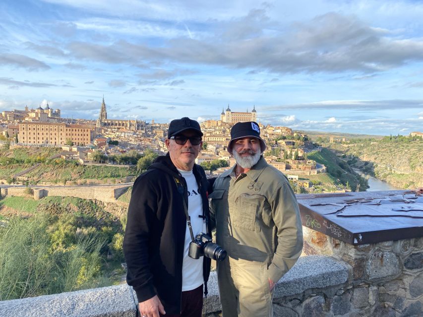 Madrid: Tour Toledo y Segovia, 8 destinos imprescindibles - The Jewish quarter and Segovia Cathedral