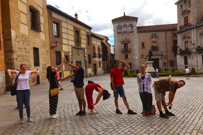 Madrid: Treasure Hunt Experience - Plaza Mayor and the final stretch