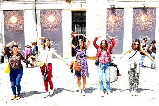Madrid: Treasure Hunt Experience - Who will enjoy this most
