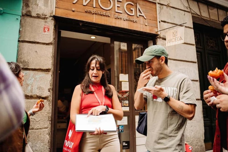 Madrid: Ultimate Food Tour of Local Markets & Tapas - Why this food walk gives you Madrid in edible form
