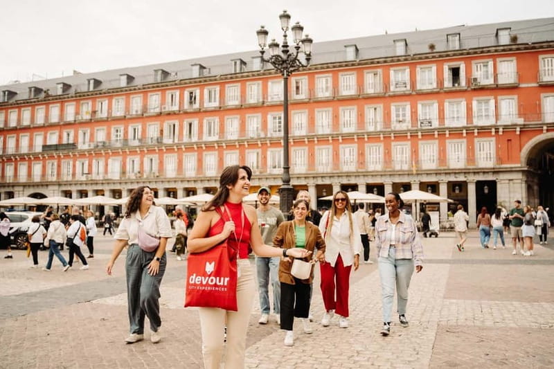 Madrid: Ultimate Food Tour of Local Markets & Tapas - Casa Revuelta and Bar La Campana near Plaza Mayor