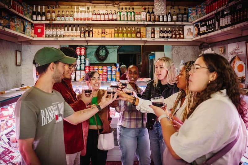 Madrid: Ultimate Food Tour of Local Markets & Tapas - El Riojano and a sweet finish from 1855