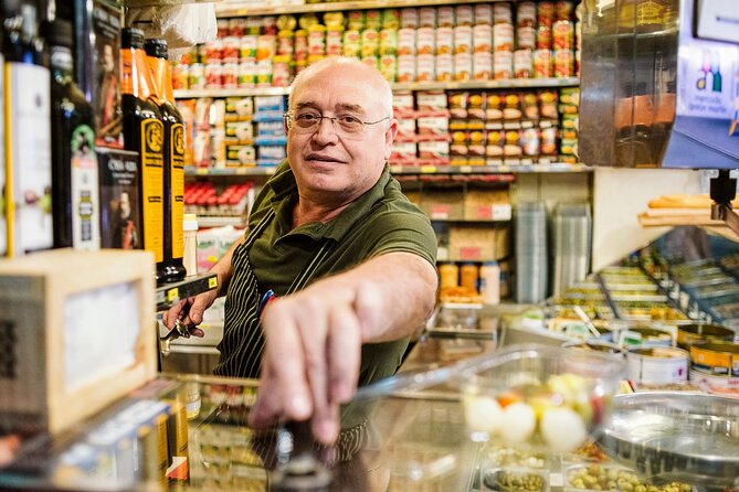 Madrid Ultimate Spanish Cuisine Food Tour - Finishing with pastry, coffee, and Plaza Mayor