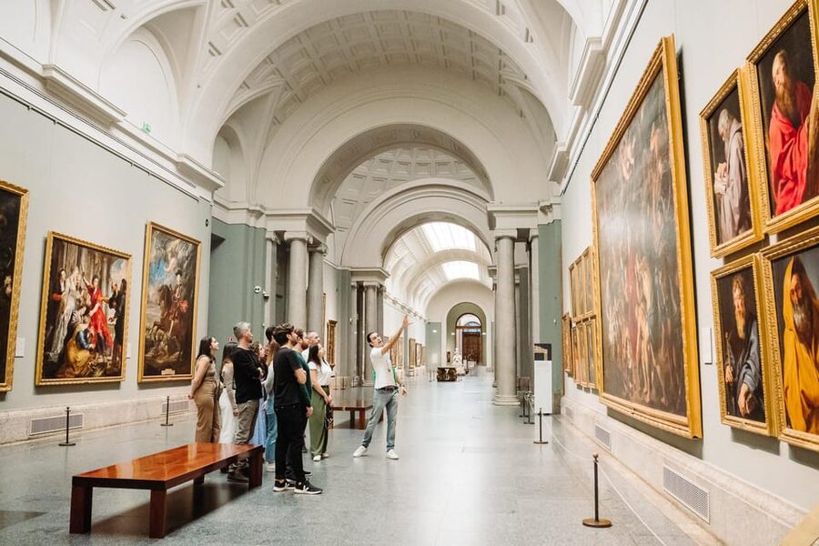 Madrid: VIP Prado Exclusive Pre Opening Museum Tour - Key points to know before booking