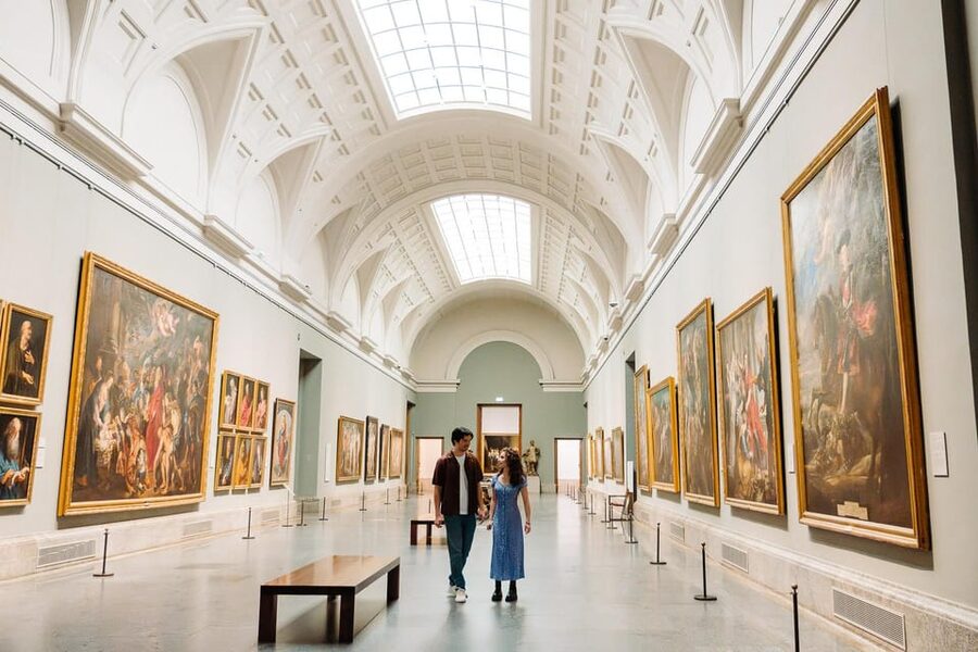 Madrid: VIP Prado Exclusive Pre Opening Museum Tour - Bosch, Goya, and El Greco on a focused route