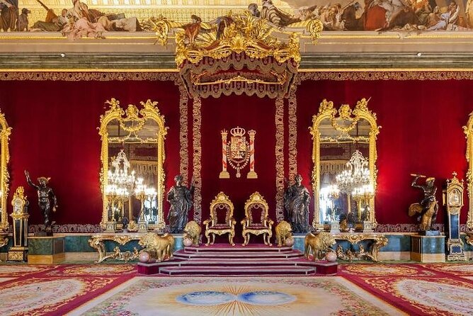 Madrid: VIP PRIVATE Royal Palace and Prado Museum. - A focused two-hour route through the Prado