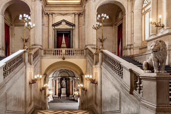 Madrid: VIP PRIVATE Royal Palace and Prado Museum. - The value of a private guide at $364.54