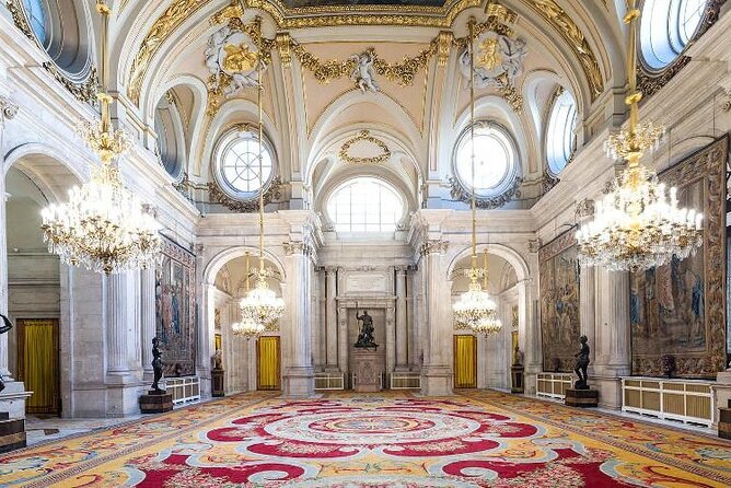 Madrid: VIP PRIVATE Royal Palace and Prado Museum. - What the guides add to the day