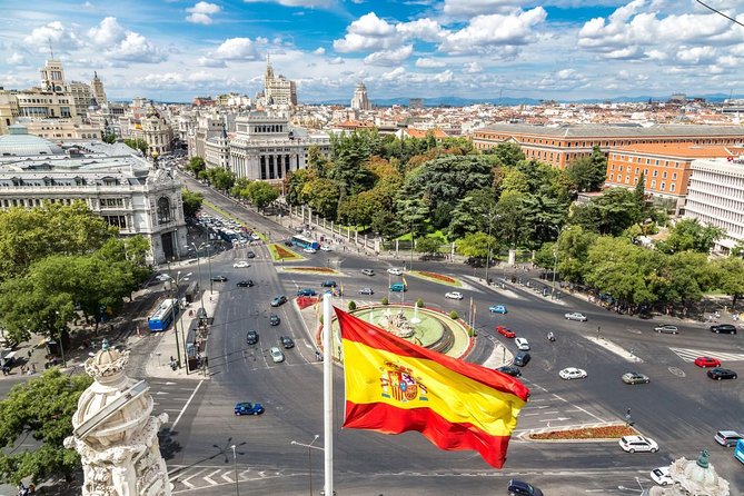 Madrid VIP Private & Secure Airport Transfer - Key points at a glance