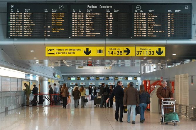 Madrid VIP Private & Secure Airport Transfer - What the $95 group price really means