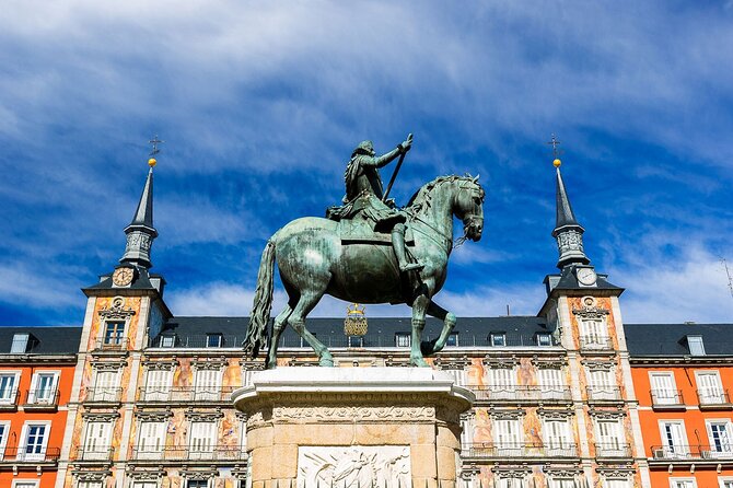 Madrid: VIP Royal Palace & Cathedral with tickets & hotel pickup - What the $224.66 price really buys