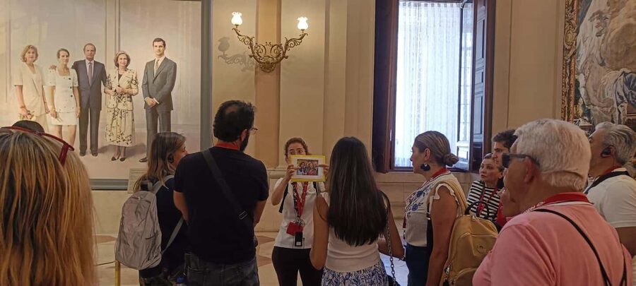 Madrid: Visit to the Royal Palace & Walking Tour of the City - The one-hour city walk puts the palace in context