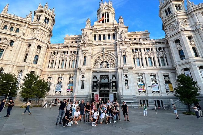 Madrid Walking Tour from Puerta del Sol to Retiro Park - Key points to know before you book
