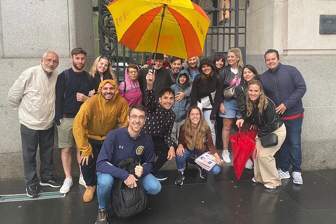 Madrid Walking Tour from Puerta del Sol to Retiro Park - Why this route works as a first look at Madrid