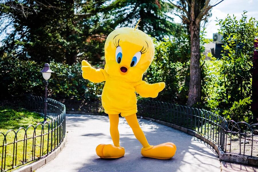 Madrid: Warner Park Entry Ticket - Movie World Studios adds the film-set flavor