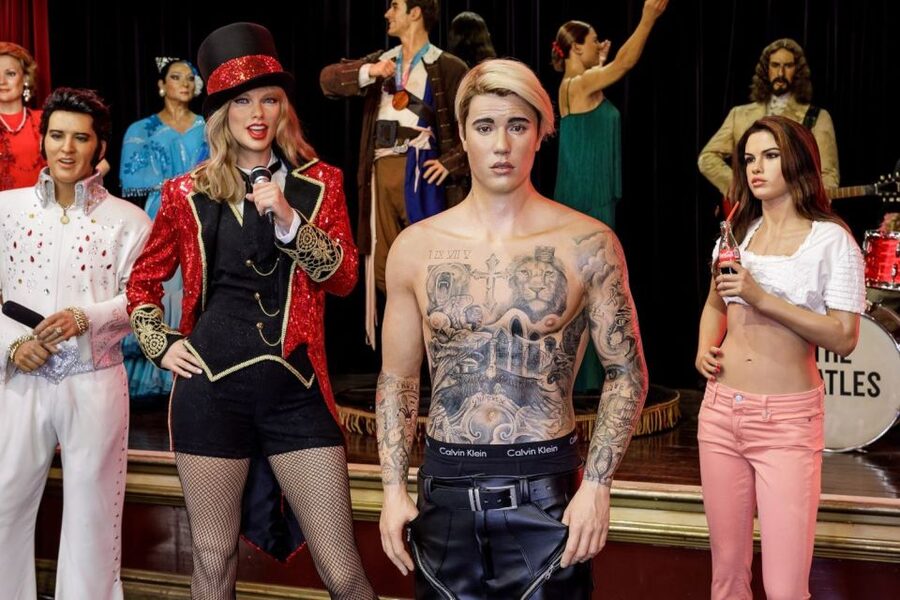 Madrid: Wax Museum Entry Ticket - Star Wars, the royal family, and the scarier rooms