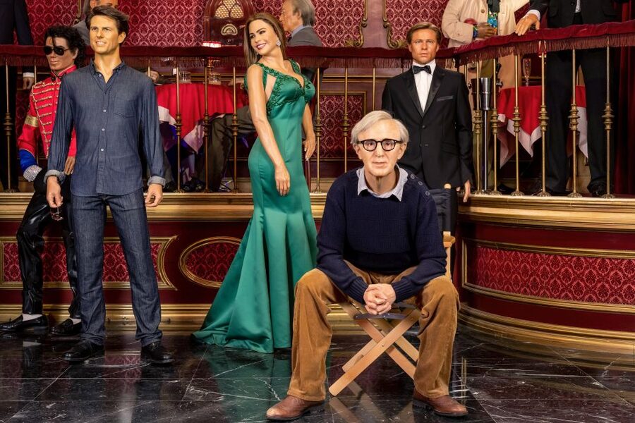 Madrid: Wax Museum Entry Ticket - How the six-month figure-making process adds value